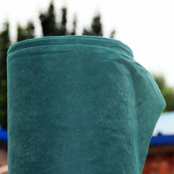 Green Non-woven Fabric